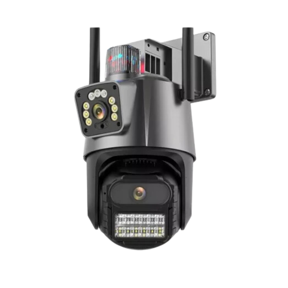 Rotirajuća WiFi Kamera – P11 iCSee Dual Lens