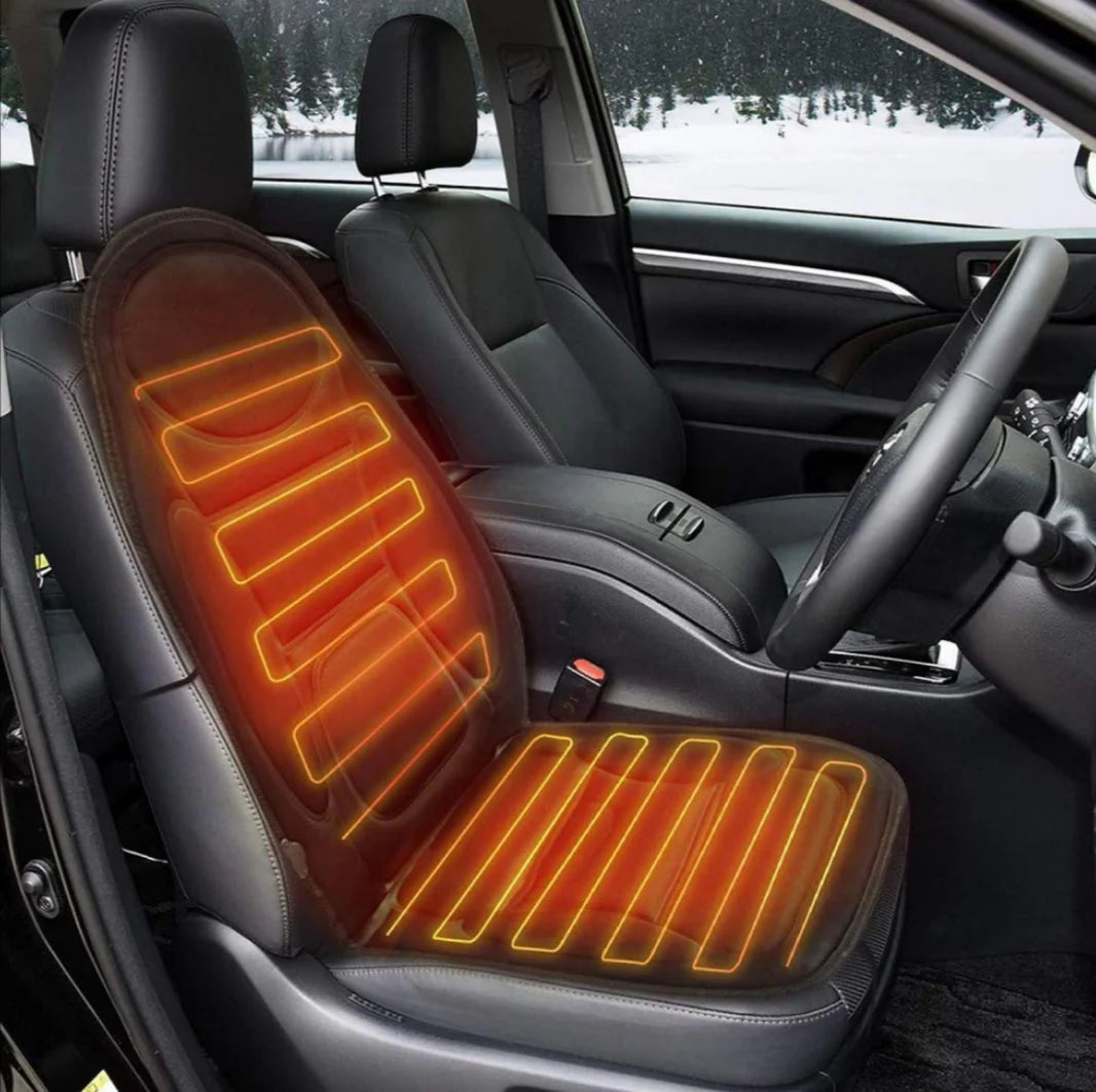 Pikko Grejna Podloga za Auto Sedište