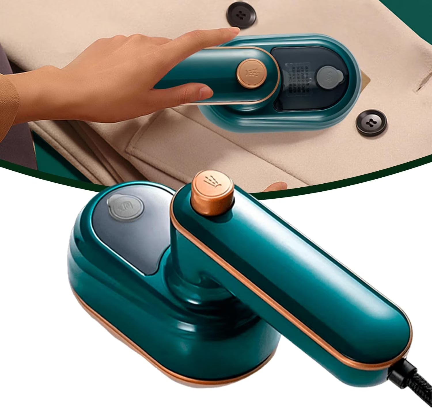 Pikko Mini Putna Pegla za Veš